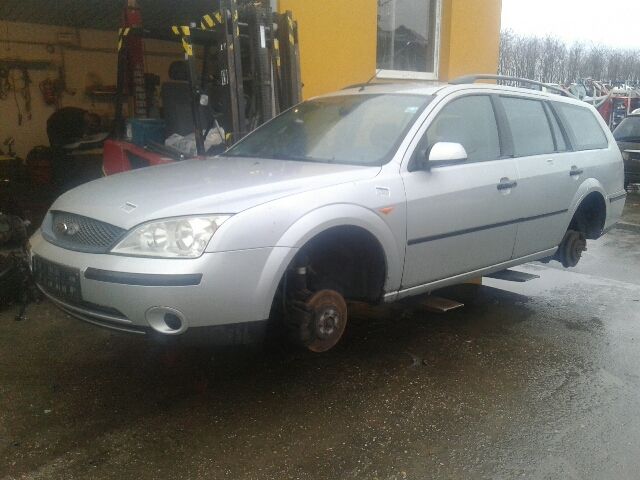 bontott FORD MONDEO III Motorblokk (Fűzött)