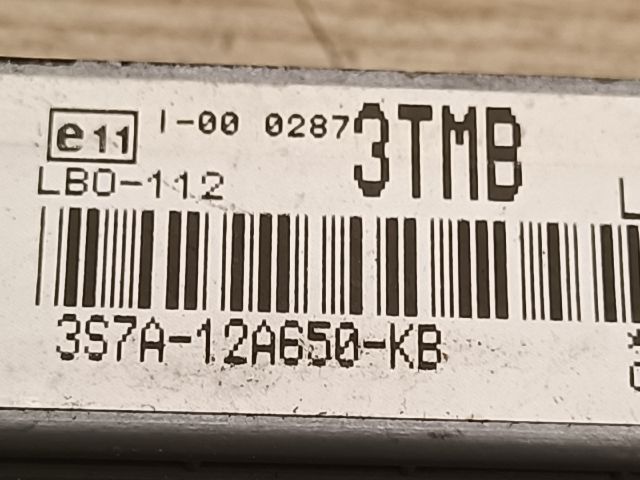 bontott FORD MONDEO III Motorvezérlő