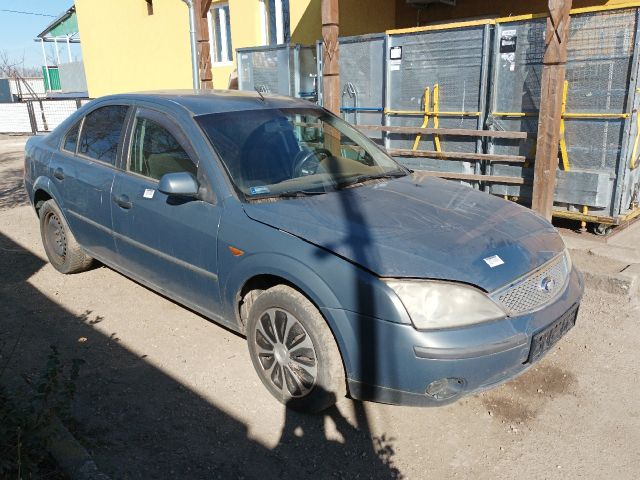 bontott FORD MONDEO III Motorvezérlő