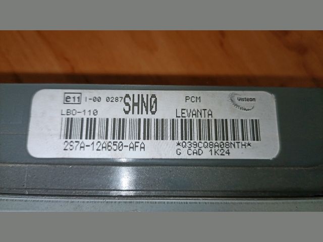 bontott FORD MONDEO III Motorvezérlő