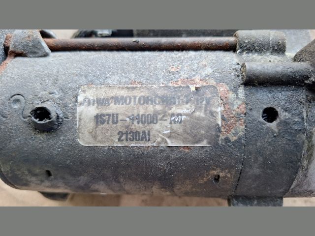 bontott FORD MONDEO III Önindító