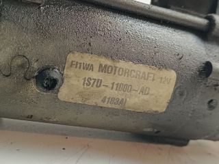 bontott FORD MONDEO III Önindító