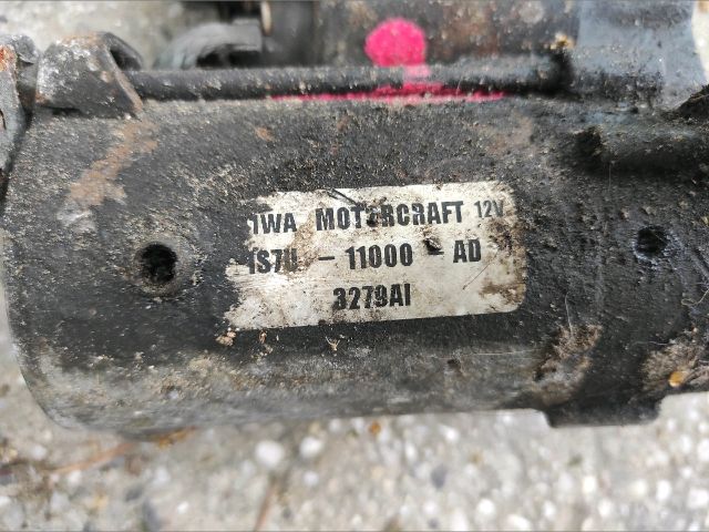 bontott FORD MONDEO III Önindító