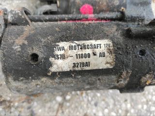 bontott FORD MONDEO III Önindító