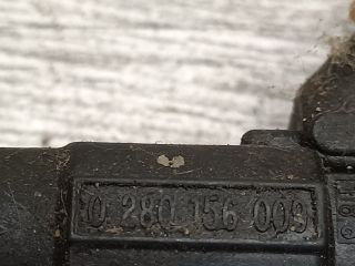 bontott FORD MONDEO III Porlasztó (1 db)