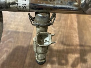 bontott FORD MONDEO III Porlasztó Sor / Híd