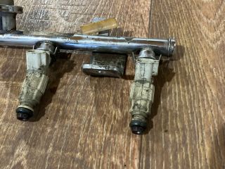 bontott FORD MONDEO III Porlasztó Sor / Híd