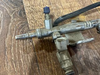 bontott FORD MONDEO III Porlasztó Sor / Híd