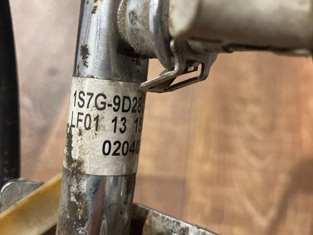 bontott FORD MONDEO III Porlasztó Sor / Híd