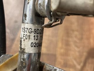 bontott FORD MONDEO III Porlasztó Sor / Híd