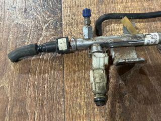 bontott FORD MONDEO III Porlasztó Sor / Híd