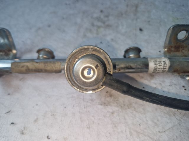 bontott FORD MONDEO III Porlasztó Sor / Híd