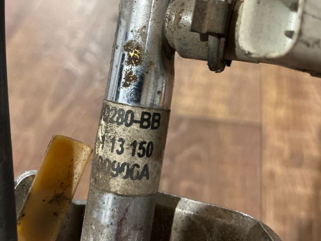 bontott FORD MONDEO III Porlasztó Sor / Híd