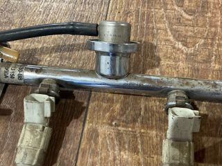 bontott FORD MONDEO III Porlasztó Sor / Híd