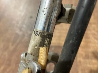 bontott FORD MONDEO III Porlasztó Sor / Híd