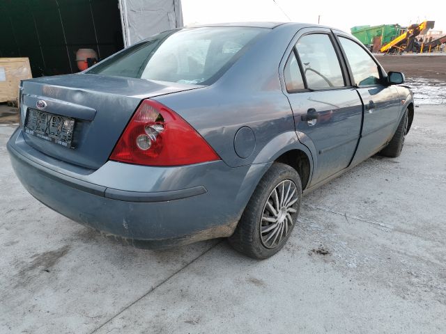 bontott FORD MONDEO III Tankbetöltő Cső (Fém)