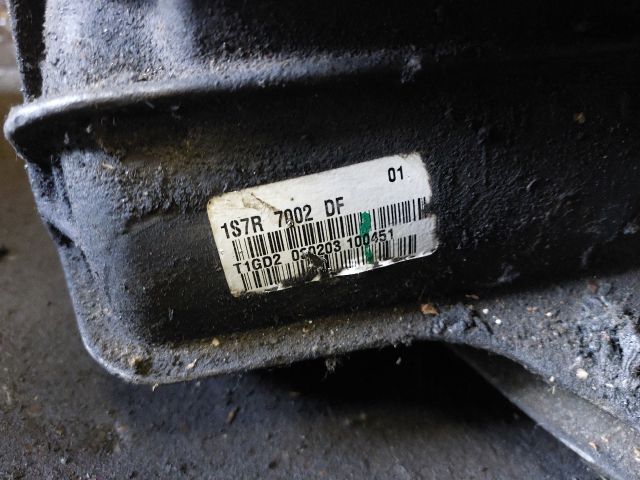 bontott FORD MONDEO III Váltó (Mechanikus)