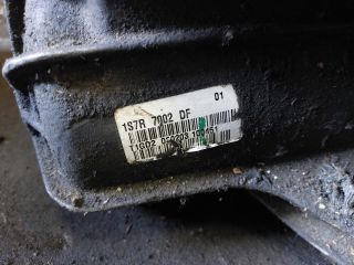 bontott FORD MONDEO III Váltó (Mechanikus)