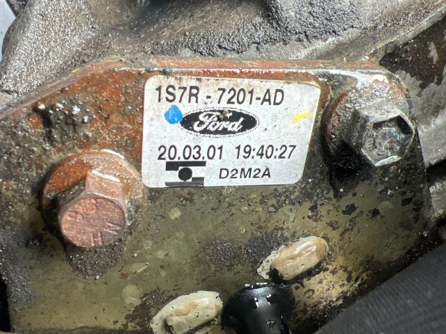 bontott FORD MONDEO III Váltó (Mechanikus)