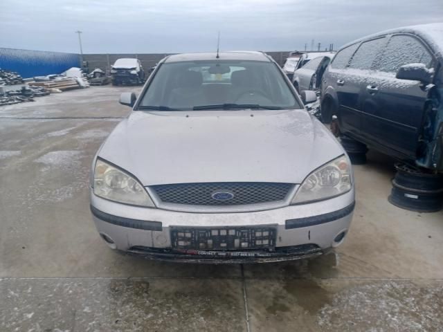 bontott FORD MONDEO III Váltó (Mechanikus)