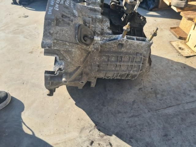 bontott FORD MONDEO III Váltó (Mechanikus)