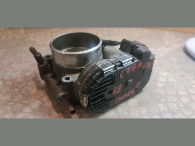 bontott FORD MONDEO III Fojtószelep (Elektromos)