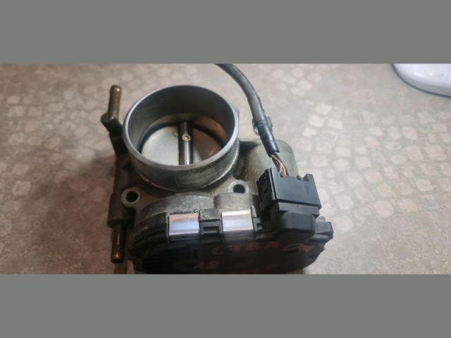 bontott FORD MONDEO III Fojtószelep (Elektromos)