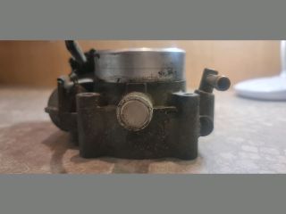 bontott FORD MONDEO III Fojtószelep (Elektromos)