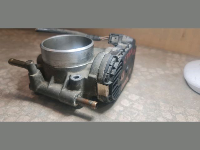 bontott FORD MONDEO III Fojtószelep (Elektromos)