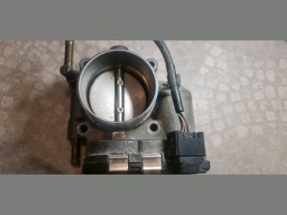 bontott FORD MONDEO III Fojtószelep (Elektromos)