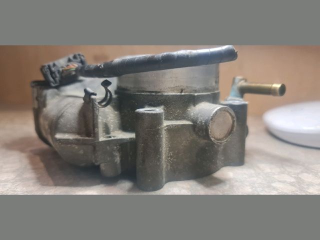 bontott FORD MONDEO III Fojtószelep (Elektromos)