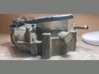 bontott FORD MONDEO III Fojtószelep (Elektromos)