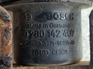 bontott FORD MONDEO III Turbó Vákum Szelep