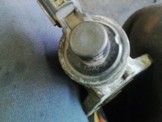 bontott FORD MONDEO III Alapjárati Motor