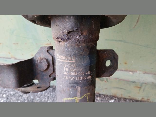 bontott FORD MONDEO III Bal első Gólyaláb (Lengécsillapító, Rugó)