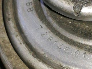 bontott FORD MONDEO III EGR / AGR Szelep