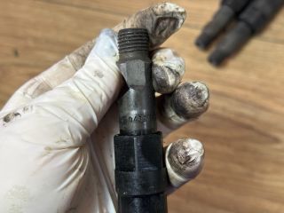 bontott FORD MONDEO III Porlasztó Sor / Híd