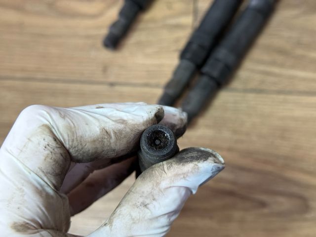 bontott FORD MONDEO III Porlasztó Sor / Híd