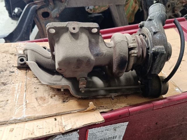 bontott FORD MONDEO III Turbó