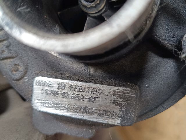 bontott FORD MONDEO III Turbó