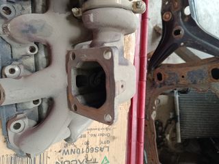 bontott FORD MONDEO III Turbó