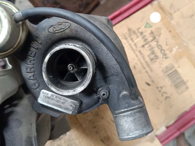 bontott FORD MONDEO III Turbó