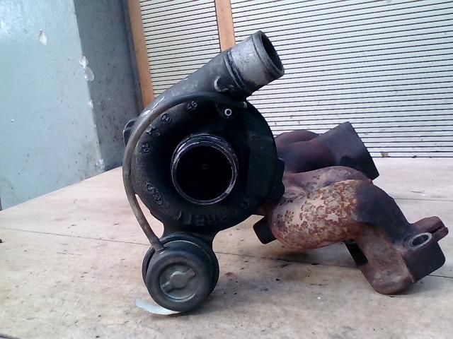 bontott FORD MONDEO III Turbó