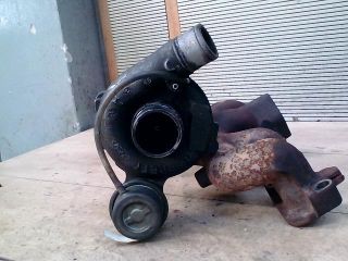 bontott FORD MONDEO III Turbó