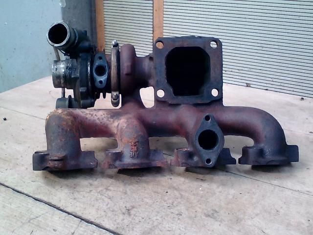 bontott FORD MONDEO III Turbó