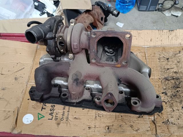 bontott FORD MONDEO III Turbó