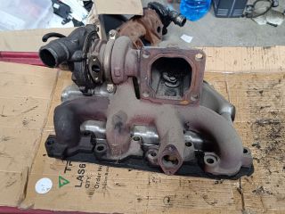 bontott FORD MONDEO III Turbó