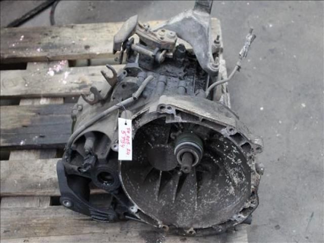 bontott FORD MONDEO III Váltó (Mechanikus)