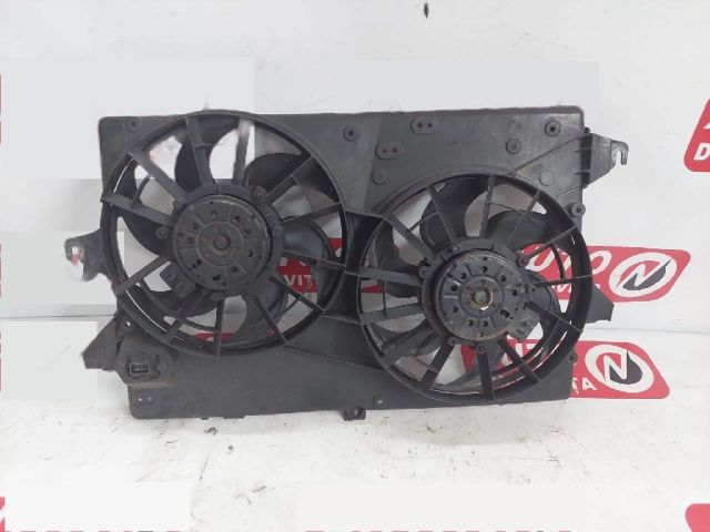 bontott FORD MONDEO III Viszkóventilátor Hűtőventilátor