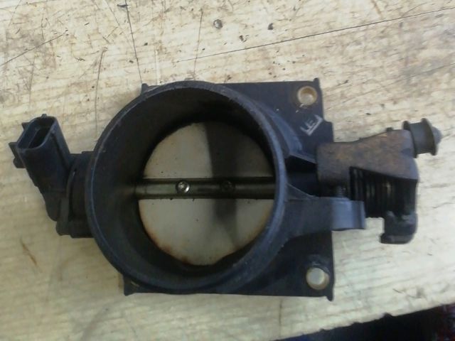 bontott FORD MONDEO III Fojtószelep (Elektromos)